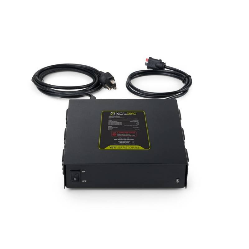 GoalZero Chargeur rapide 25A pour batteries Lithium Yeti