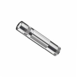 LED XL50S3 3 Piles Type-AAA
 Couleur-Argent
