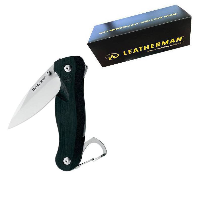 Leatherman Couteau C33L en coffret cadeau