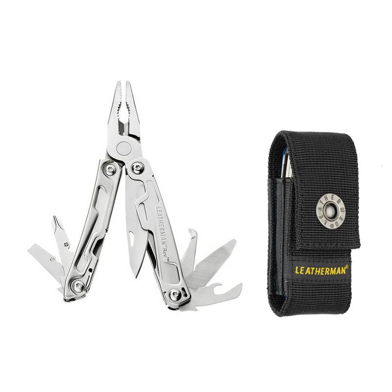 Leatherman REV avec étui