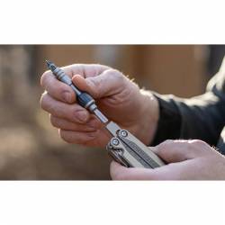 Leatherman Pack embouts + cliquet - Image 3