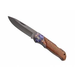 Couteau CocoBolo 12.5 cm Inox