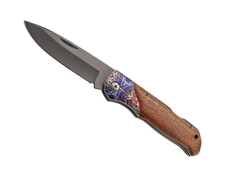 Herbertz Couteau CocoBolo 12.5 cm Inox
