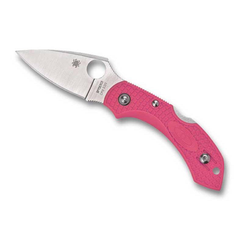 Spyderco Couteau Dragonfly 2 Rose