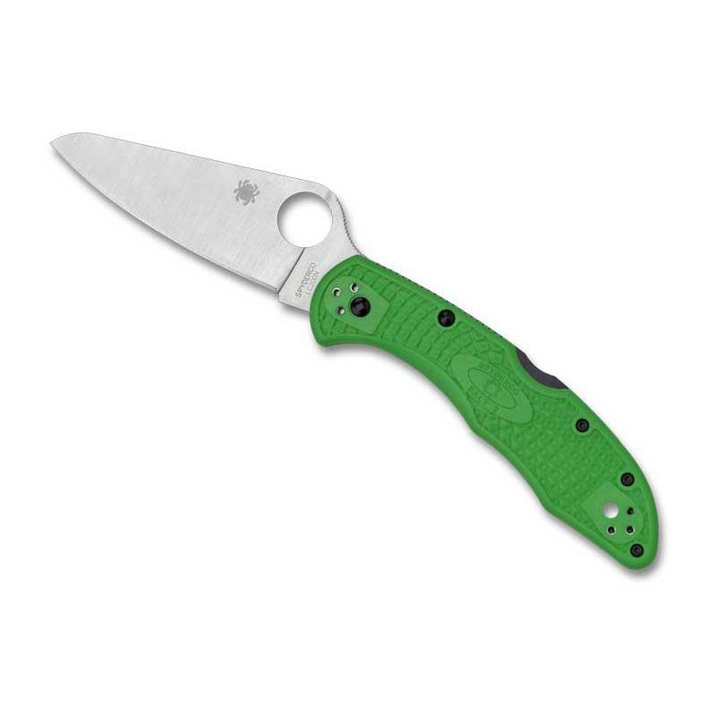 Spyderco Couteau Salt 2 Vert