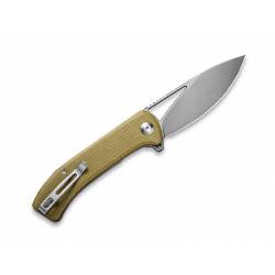 Civivi Couteau riffle micarta vert olive - Image 2