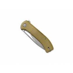 Civivi Couteau riffle micarta vert olive - Image 4