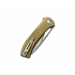 Civivi Couteau riffle micarta vert olive - Image 5