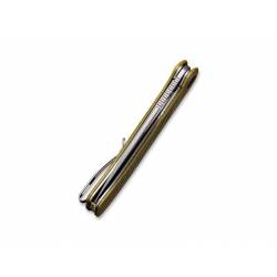 Civivi Couteau riffle micarta vert olive - Image 6