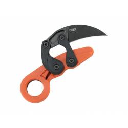 CRKT Couteau Provoke Orange - Image 4