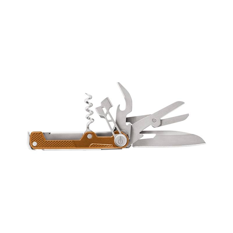 Gerber ArmBar Cork Orange