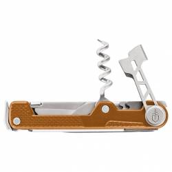 Gerber ArmBar Cork Orange - Image 4