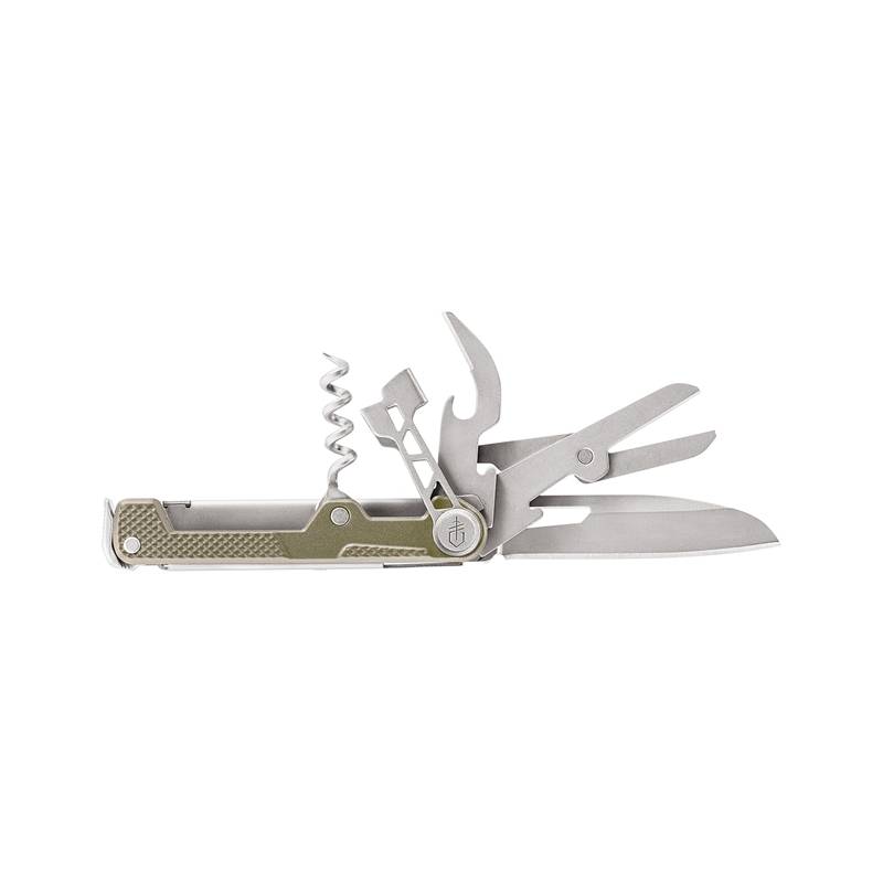 Gerber ArmBar Cork Shimmer Gold