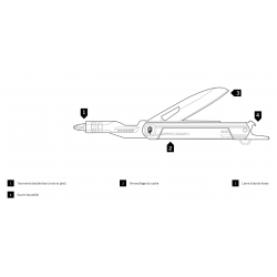Gerber Armbar Slim Drive - Coyote - Image 3