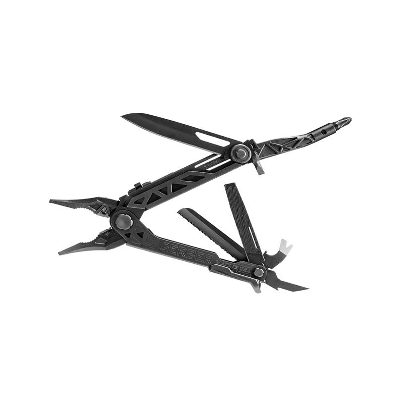 Gerber Center-Drive Black