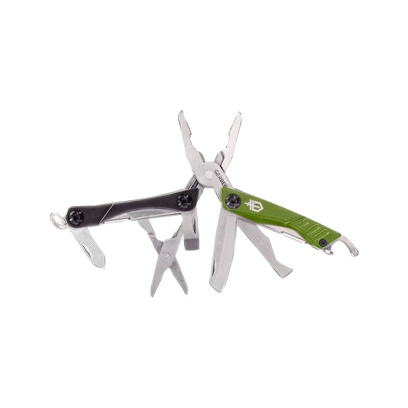 Gerber Dime Multi-Tool - Vert