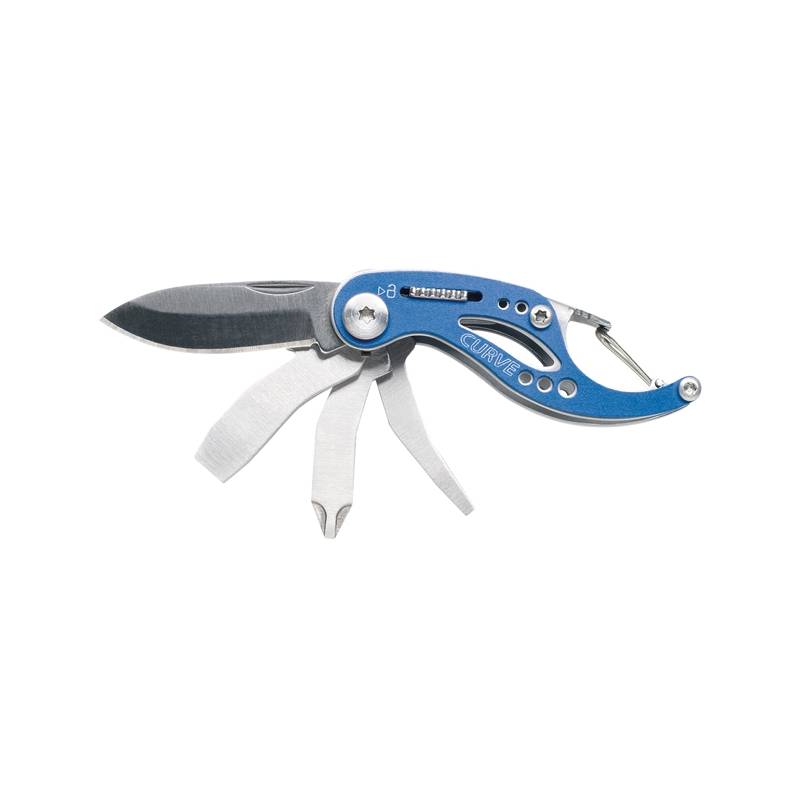 Gerber Curve Mini - Bleu