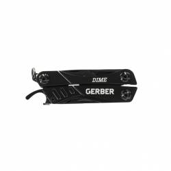 Gerber Dime Multi-Tool - Noir