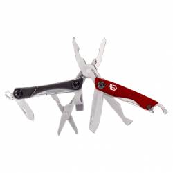Dime Multi-Tool - Rouge