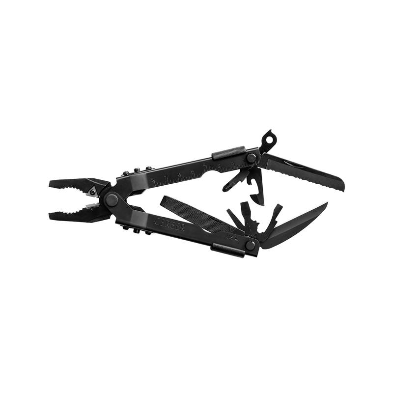 Gerber Multi Plier 600 Bluntnose - Noir
