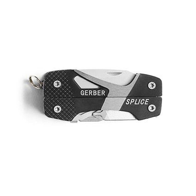 Gerber Splice Pocket Multi-Tool - Noir