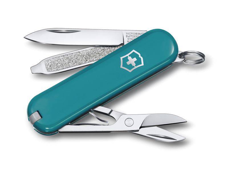 Victorinox Couteau multifonction Classic SD