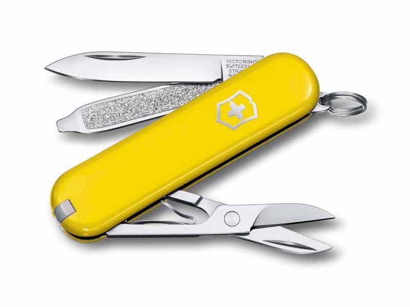 Victorinox Couteau multifonction Classic SD