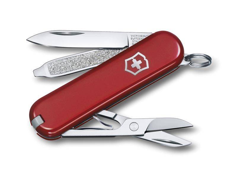 Victorinox Couteau multifonction Classic SD