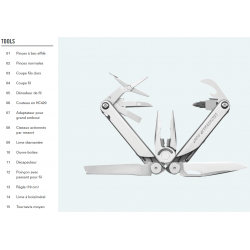 Leatherman Outil multifonction CURL™ - Image 3