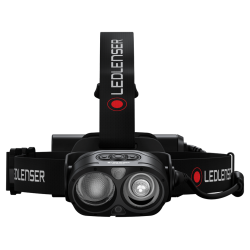 LEDLENSER Lampe frontale h19r core rechargeable - Image 3