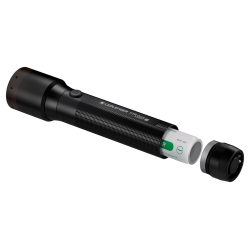 LEDLENSER Lampe de poche rechargeable P7R core 1400 lumen ip68 focus - Image 3