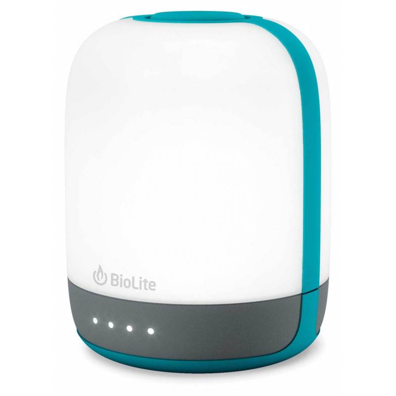 Biolite LANTERNE USB MULTICOLORE ALPENGLOW 250 LUMENS