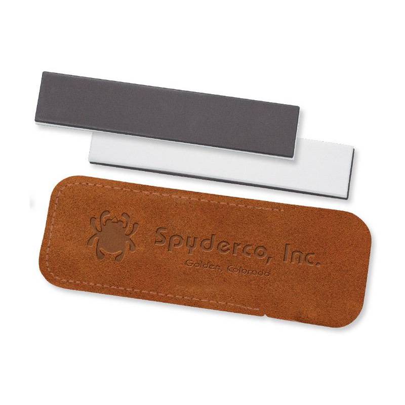 Spyderco Pierre à aiguiser Medium/Fin