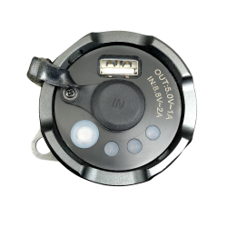 POWERTAC Lampe torche Distroyer X10000 10500 lumens - Image 5