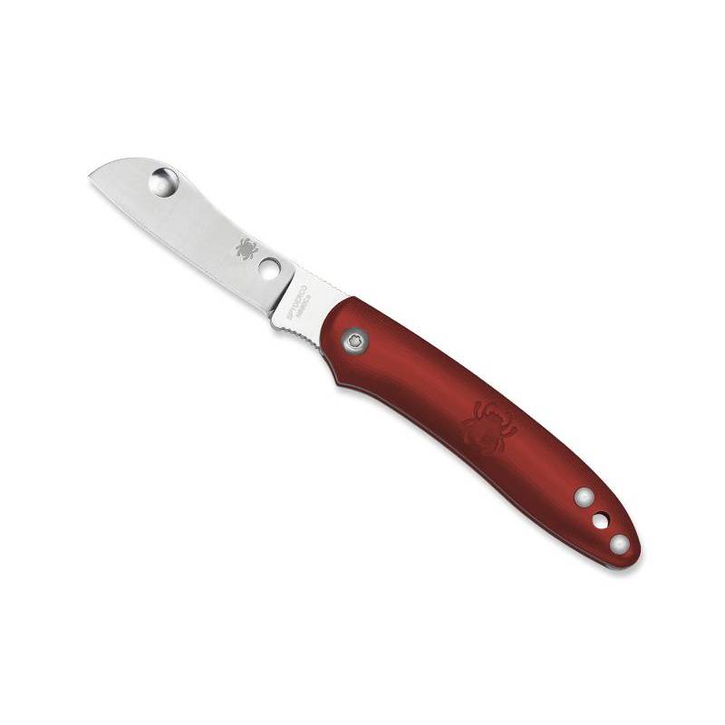 Spyderco Couteau Roadie