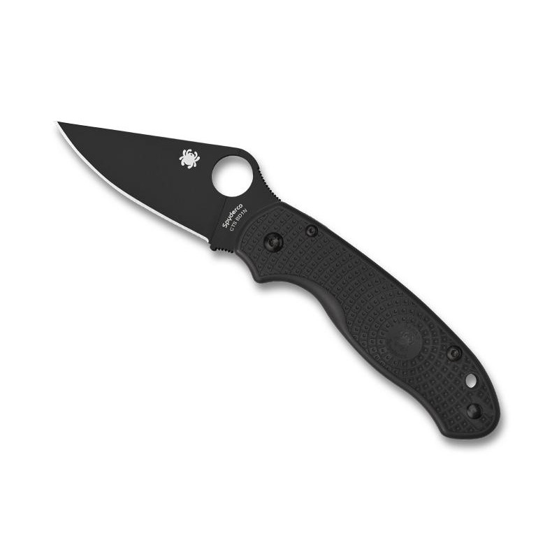 Spyderco Couteau Para 3 - Tout Noir