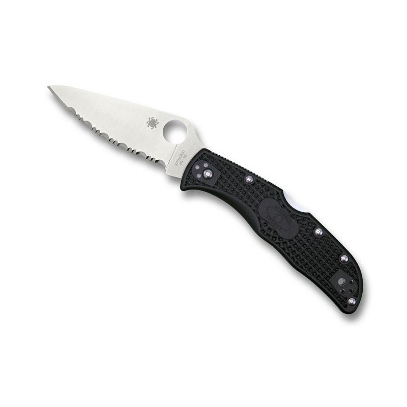 Spyderco Couteau Endela à dents