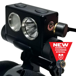 POWERTAC Lampe frontale HL10 2500 lumens - Image 2