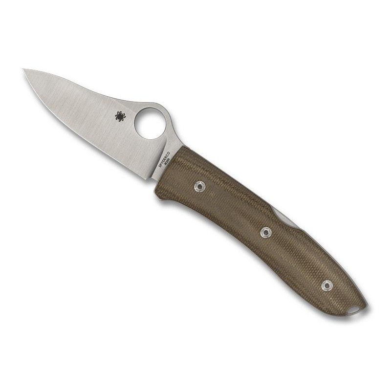 Spyderco Couteau Spyopera by Lionsteel