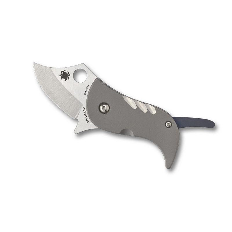 Spyderco Couteau Pochi
