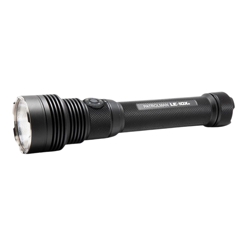 POWERTAC Lampe torche Patrolman LE10X 4200 lumens
