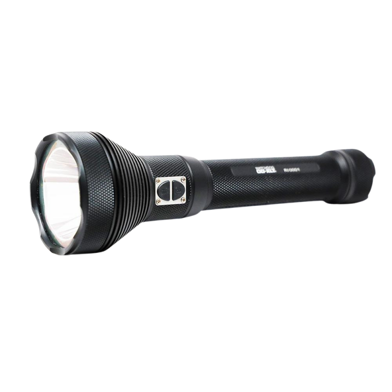 POWERTAC Lampe torche multicolore Watchdog ODXLT 2300 lumens