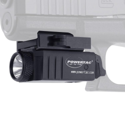 POWERTAC Lampe tactique Mark Mini 550 lumens - Image 4