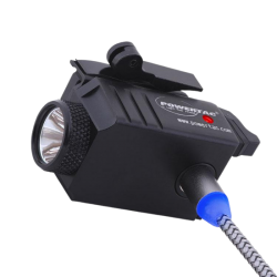 POWERTAC Lampe tactique Mark Mini 550 lumens - Image 5