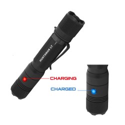 POWERTAC Lampe torche Huntsman LT 1500 lumens (Spot light longue portée) - Image 3