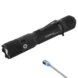 POWERTAC Lampe torche Huntsman LT 1500 lumens (Spot light longue portée) - Image 4