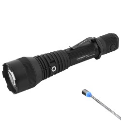 POWERTAC Lampe torche Huntsman XLT 1200 lumens (Spot light longue portée) - Image 5
