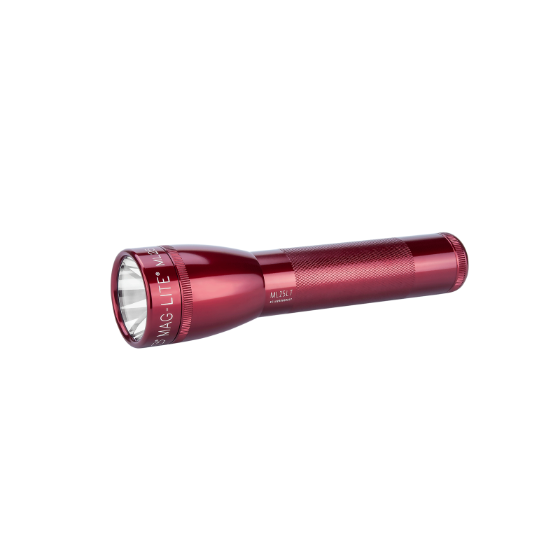 Maglite Lampe Torche LED ML25LT 2 Piles Type C