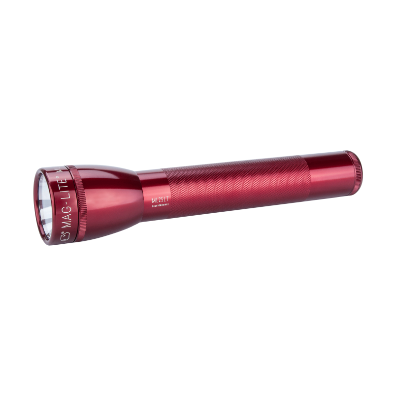 Maglite Lampe Torche LED ML25LT 3 Piles Type C