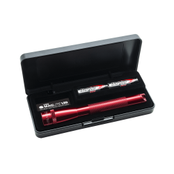 Maglite Lampe Torche LED Mini Mag - 2 Piles AA - Coffret Premium - Image 2